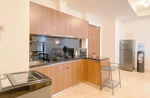 Pancoran Apartment | Comfort Stay 2Br At L'Avenue Pancoran Apartment