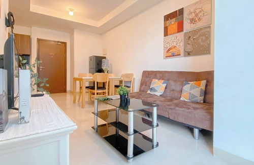 Pancoran Apartment | Comfort Stay 2Br At L'Avenue Pancoran Apartment