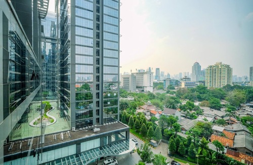 Pancoran Apartment | Comfort Stay 2Br At L'Avenue Pancoran Apartment