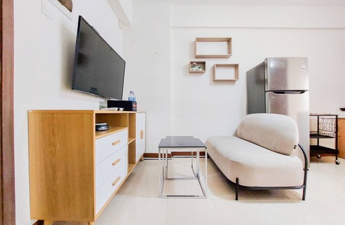 South Tangerang Apartment | Comfort Stay 2Br At Loftvilles City Apartment