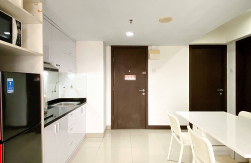 Jatinegara Apartment | Comfort Stay And Homey 2Br Apartment At H Residence