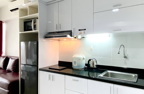 Jatinegara Apartment | Comfort Stay And Homey 2Br Apartment At H Residence