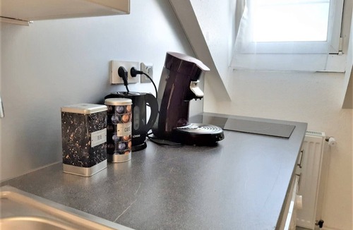 Bourgfelden Apartment | Comfort Stay Basel Aiport 3B46