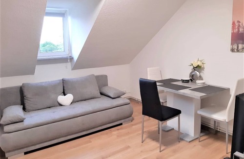Bourgfelden Apartment | Comfort Stay Basel Aiport 3B46