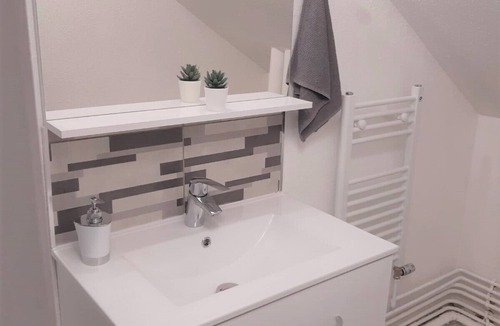 Bourgfelden Apartment | Comfort Stay Basel Aiport 3B46