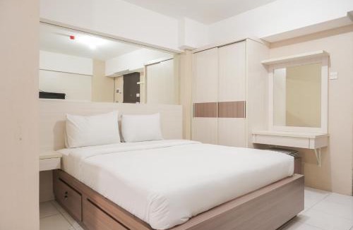 Kebagusan Apartment | Comfort Studio at Kebagusan City Apartment By Travelio