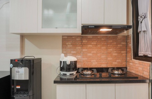 Kebagusan Apartment | Comfort Studio At Kebagusan City Apartment