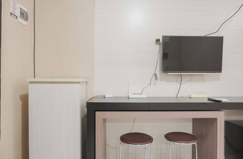 Kebagusan Apartment | Comfort Studio At Kebagusan City Apartment