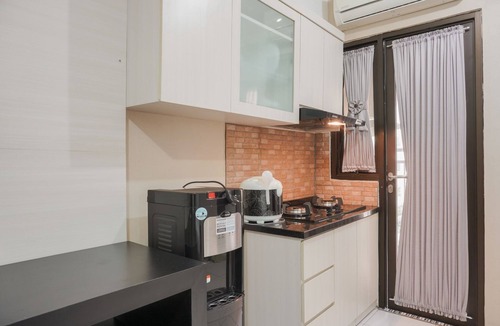 Kebagusan Apartment | Comfort Studio At Kebagusan City Apartment