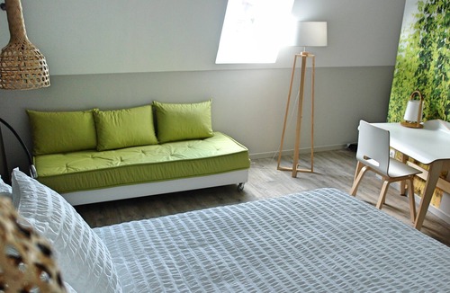 Bethune Apartment | comfort studio downtown Bethune