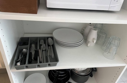 Yves Farge - Le Fleuve Apartment | Comfort studio