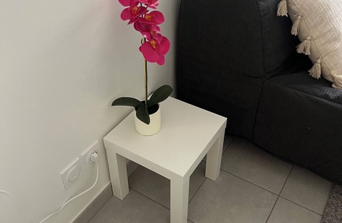 Yves Farge - Le Fleuve Apartment | Comfort studio