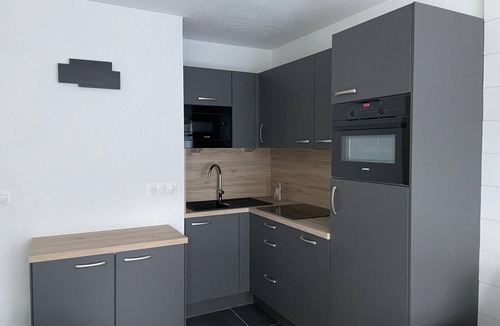 Eaux-Bonnes Apartment | Comfort studio Gourette 6 pers, pets allowed, near slopes