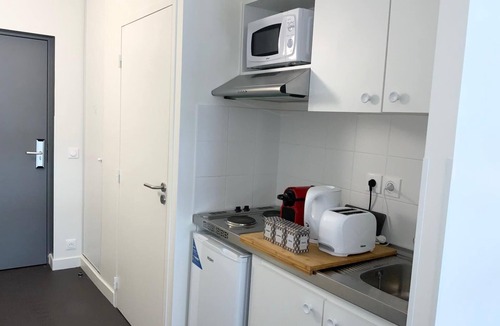 Annemasse Apartment | Comfort Studio Quiet and secure