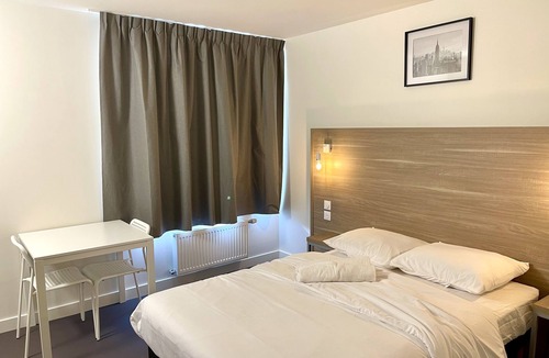 Annemasse Apartment | Comfort Studio Quiet and secure