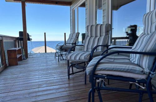 Chambord Ski Chalet | Comfort & Stunning Lake View - Vaela