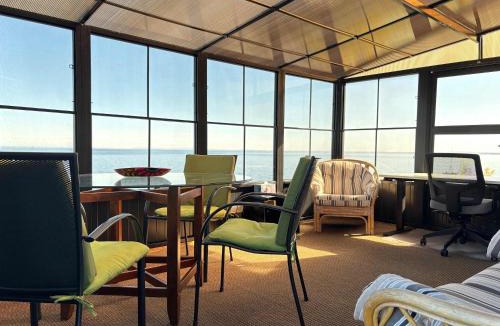 Chambord Ski Chalet | Comfort & Stunning Lake View - Vaela