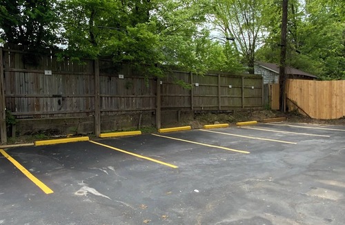 Midtown Condo | Comfort Suite - Full suite in gated, quiet building