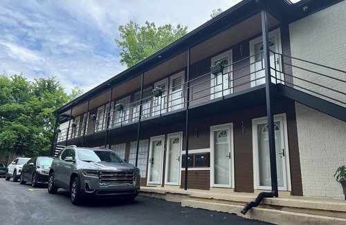 Midtown Condo | Comfort Suite - Full suite in gated, quiet building
