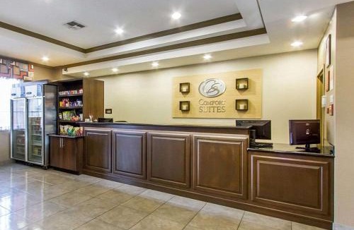Abilene Hotel | Comfort Suites Abilene Central