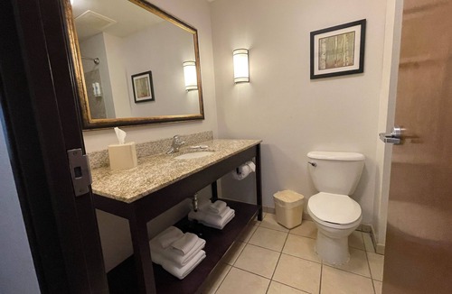 Altoona Hotel | Comfort Suites Altoona North