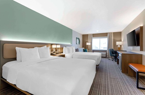Tucson Hotel | Comfort Suites At Tucson Mall