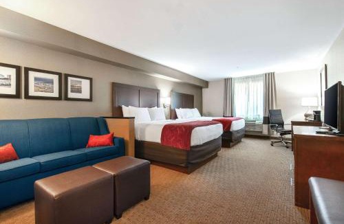 Galloway Hotel | Comfort Suites Atlantic City North