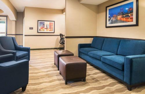 Galloway Hotel | Comfort Suites Atlantic City North