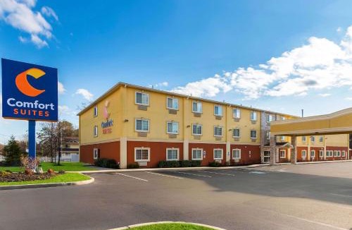 Galloway Hotel | Comfort Suites Atlantic City North