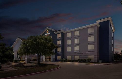 Austin Hotel | Comfort Suites Austin Airport