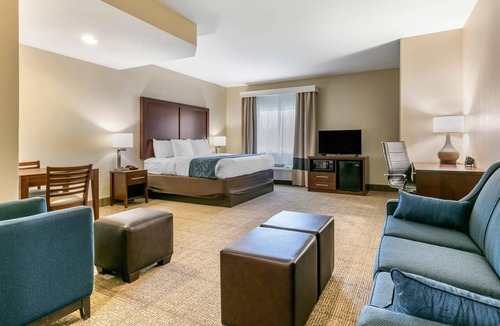 Batesville Hotel | Comfort Suites Batesville