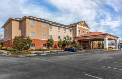 Batesville Hotel | Comfort Suites Batesville