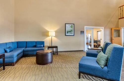 Batesville Hotel | Comfort Suites Batesville