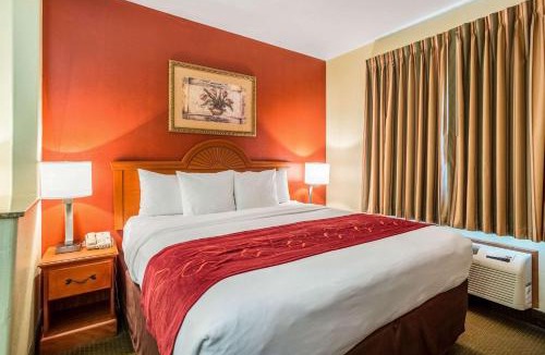 Batesville Hotel | Comfort Suites Batesville