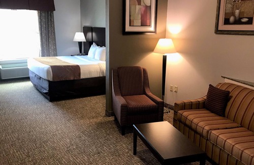 Bay City Hotel | Comfort Suites Bay City East