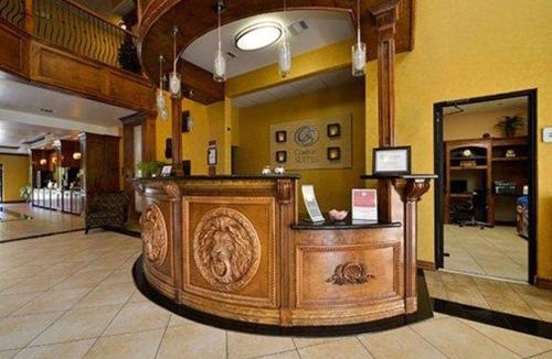 Bay City Hotel | Comfort Suites Bay City East