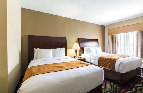 Beaumont Hotel | Comfort Suites Beaumont I-10