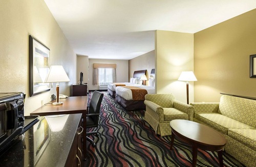 Beaumont Hotel | Comfort Suites Beaumont I-10