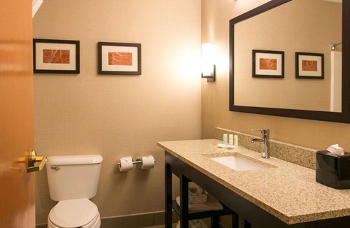 Benton Harbor Hotel | Comfort Suites Benton Harbor - St. Joseph