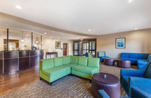 Blythe Hotel | Comfort Suites Blythe