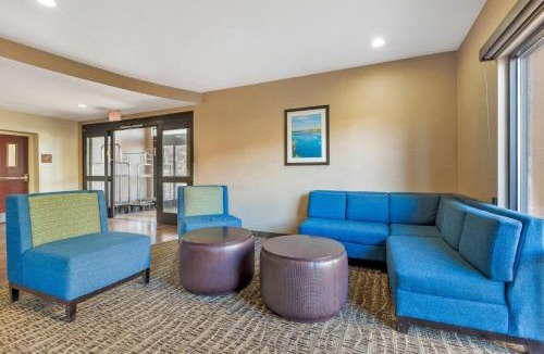 Blythe Hotel | Comfort Suites Blythe