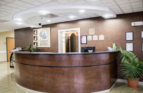 Brunswick Hotel | Comfort Suites Brunswick