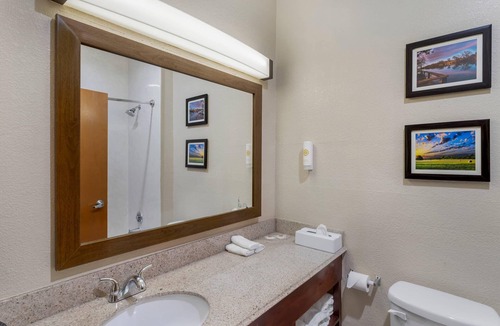 Brenham Hotel | Comfort Suites Brenham