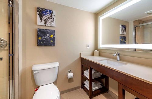 Broomfield Hotel | Comfort Suites Broomfield-Boulder/Interlocken