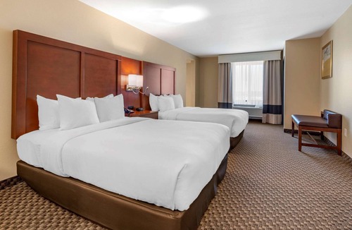 Broomfield Hotel | Comfort Suites Broomfield-Boulder/Interlocken