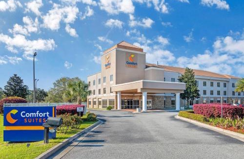 Brunswick Hotel | Comfort Suites Brunswick