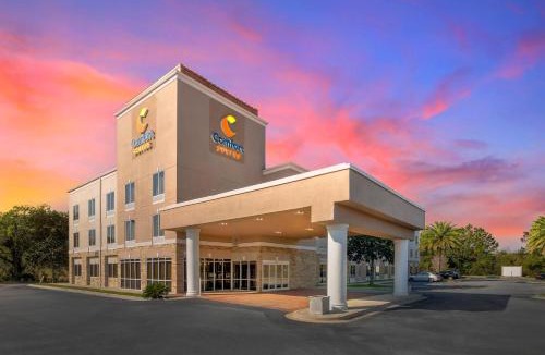 Brunswick Hotel | Comfort Suites Brunswick