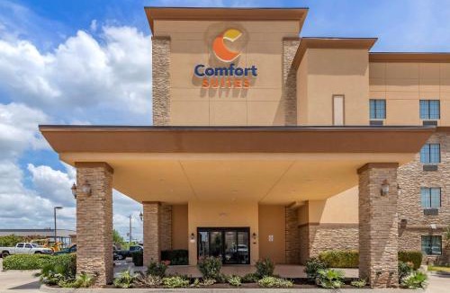Buda Hotel | Comfort Suites Buda - Austin South