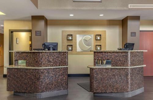 Buda Hotel | Comfort Suites Buda - Austin South