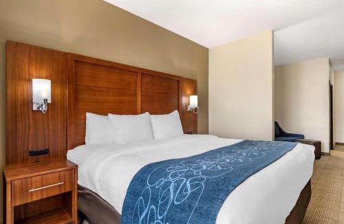 Buda Hotel | Comfort Suites Buda - Austin South